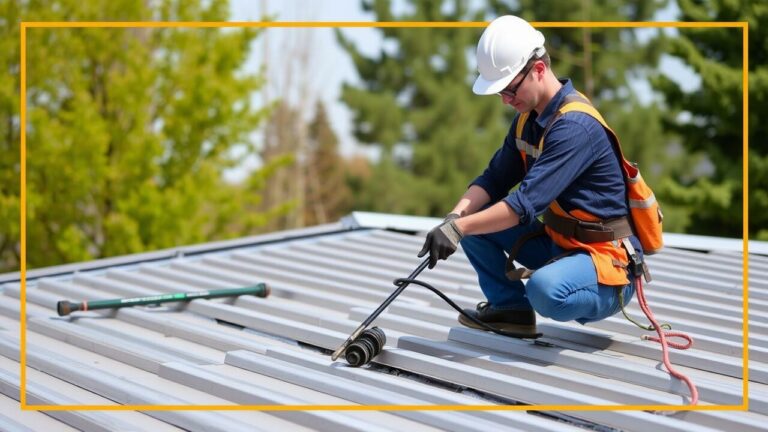 Exploring the 4 Main Types of Metal Roofing