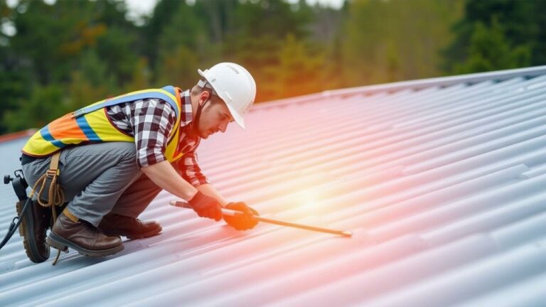 Step-by-Step Guide to Installing Metal Roofing Systems in Indiana