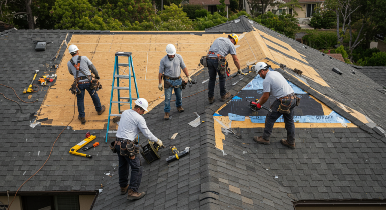 Roof Repair Encinitas: Expert Solutions to Protect Your Home