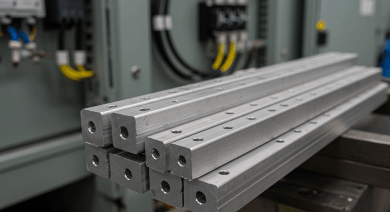 Why Aluminum Busbars Are Transforming Power Distribution in Modern Industries