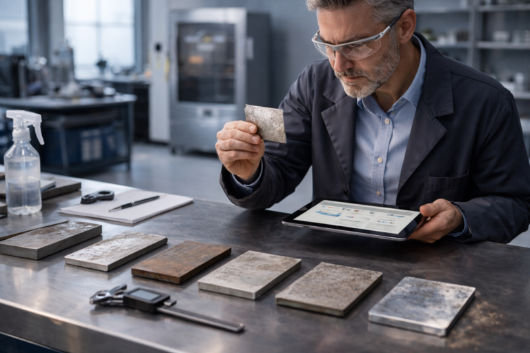 Choosing Alloy for Environments: How to Match the Right Metal to Every Exposure Condition